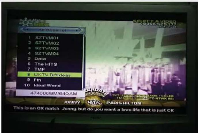 TV Star T910 - Basic Operations - 1