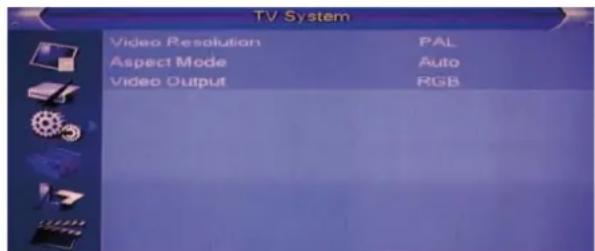 TV Star T910 - TV System - 1