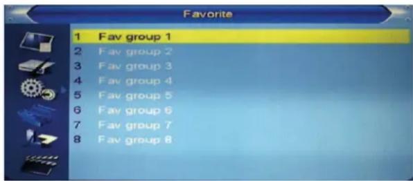 TV Star T910 - Favortie - 1