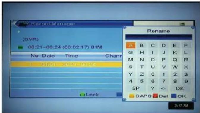 TV Star T910 - Rename - 1