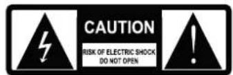 TV Star T910 - Safety Information - 1