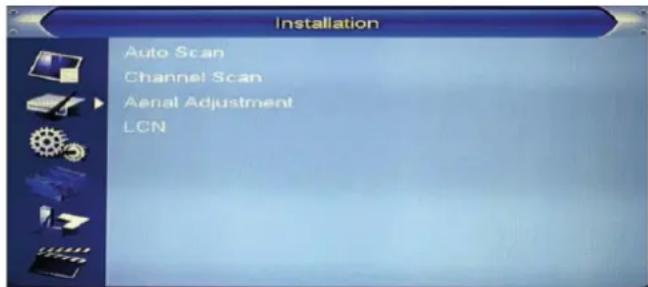 TV Star T910 - Installation - 1