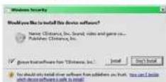 Wadia 321 - USB Connection - 3