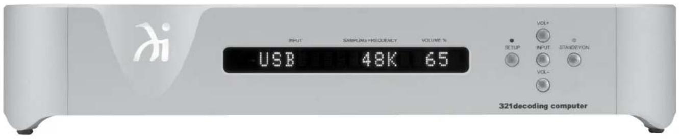 Wadia 321 - ABOUT: - 5