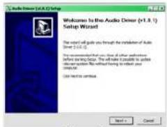 Wadia 321 - Installing the Software - 2