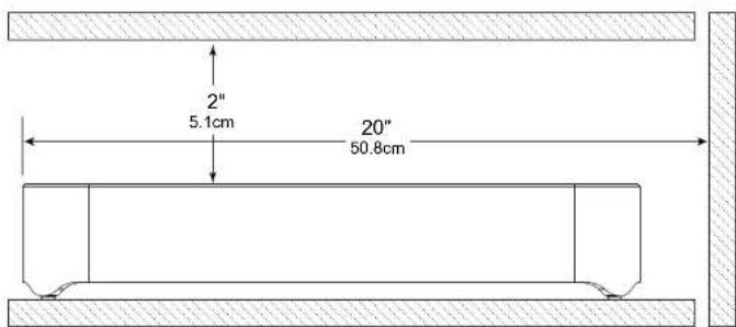 Wadia 321 - Installation - 2