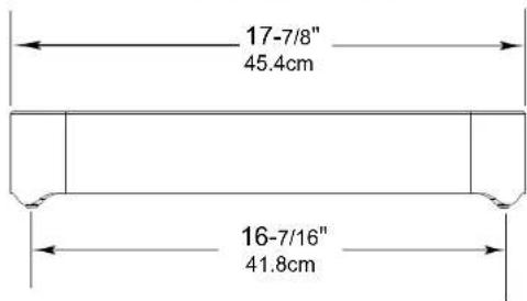 Wadia 321 - Dimensions - 3