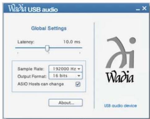 Wadia 321 - ABOUT: - 1