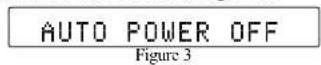 Wadia 321 - Auto Power Off - 1
