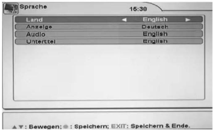 XORO HRS 8700 CI+ - Anzeige - 2