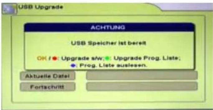 XORO HRS 8700 CI+ - Wichtig - 4