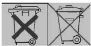 XORO HRS 8588 - Batteries - 1