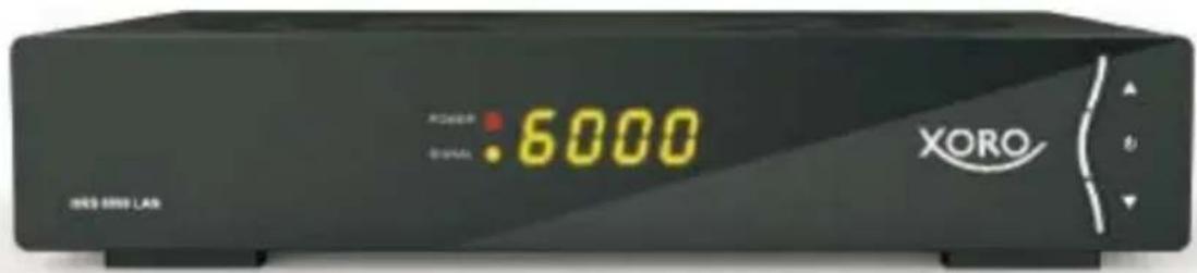 POWER :6000 SIGNAL XORO MRS 888 LAB