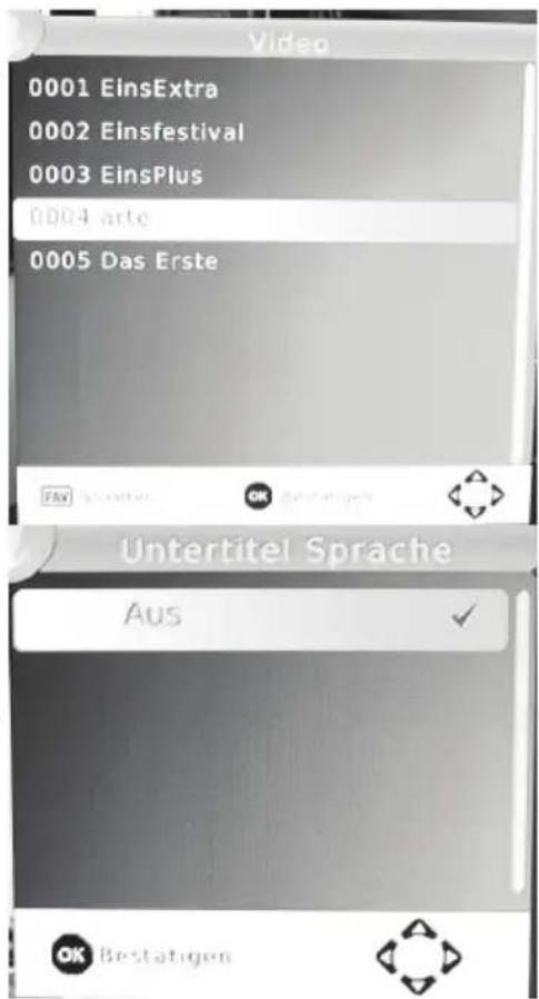 XORO HRS 8520 - Favourite - 3