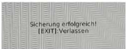 XORO HRS 8520 - DB Management - 2