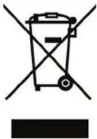 Symbol of a trash bin crossed with no text or labels, representing waste sorting or disposal (no text present)