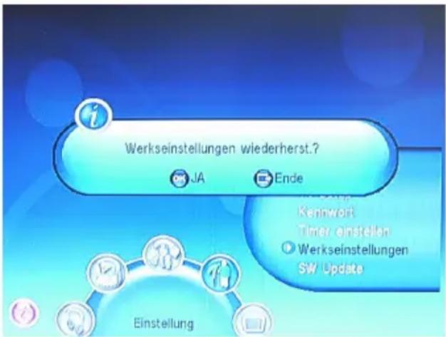 XORO HRS 3000 - Hinweis: - 1