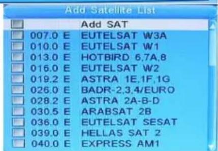 XORO HRS 3000 - Eine einfache Verbindung zwischen Satellit und Empfänger - 2