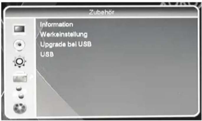 XORO HRS 3500 - Information - 1