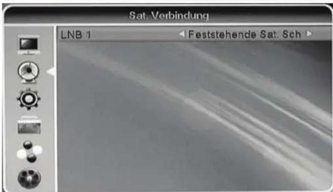 XORO HRS 3500 - Voreingestellt ist die Option „ASTRA E19.2“! - 3