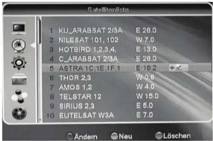 XORO HRS 3500 - Vorgehensweise: - 1