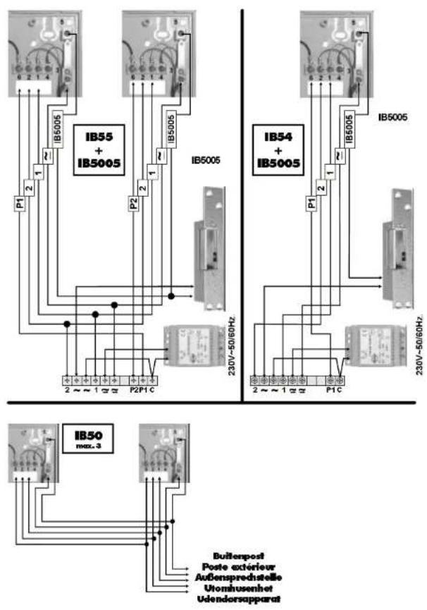 ELRO IB54 - 6