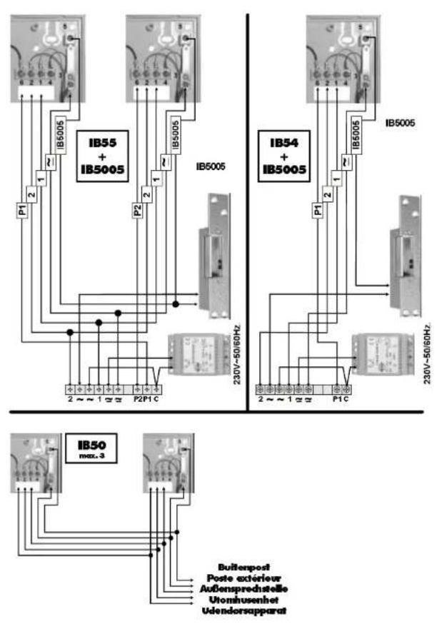 ELRO IB53 - 6