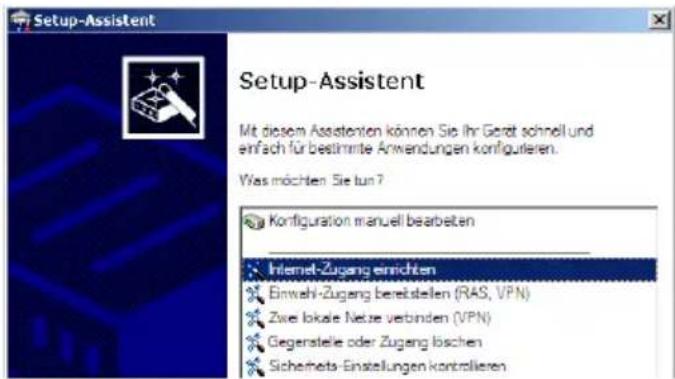 LANCOM L-320agn Wireless - Anleitung für LANconfig - 1