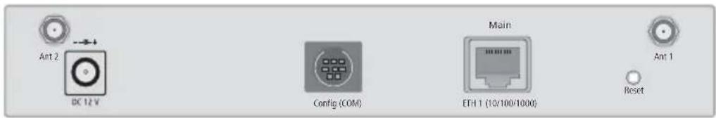 LANCOM L-320agn Wireless - Installation der AirLancer Extender Antennen - 3