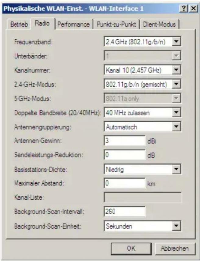 LANCOM L-320agn Wireless - Roaming - 1
