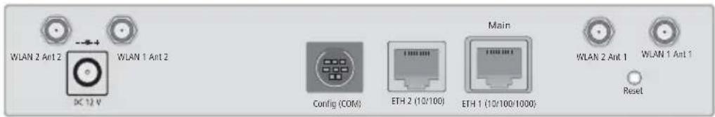LANCOM L-320agn Wireless - Installation der AirLancer Extender Antennen - 4