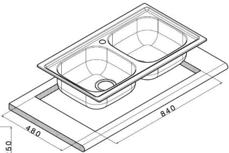 Apell FH862I - 2