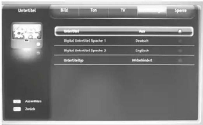 Mobilline TV-C19DDS - Untertitel - 1