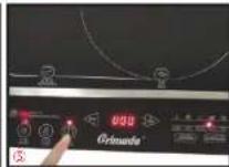 Primada PTC-2200 - 操作步骤 - 12