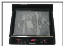 Primada PTC-2200 - KOREA GRILL function: - 1