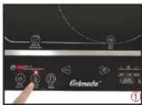 Primada PTC-2200 - 操作步骤 - 8