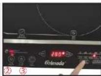 Primada PTC-2200 - 操作步骤 - 10