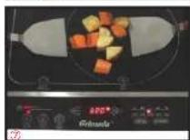 Primada PTC-2200 - Teppanyaki Operation (Fig①\~⑦): - 7