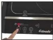 Primada PTC-2200 - 操作步骤 - 9