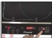 Primada PTC-2200 - 操作步骤 - 3