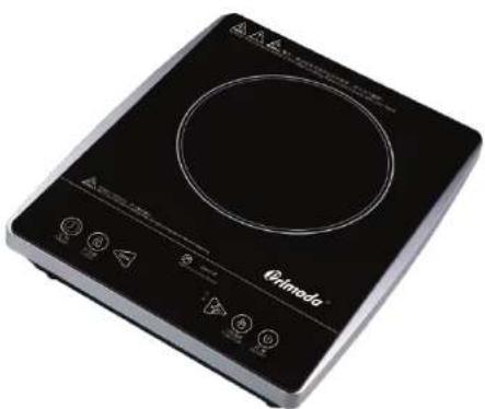 Primada PCS-2020 - Ceramic Stove - 1