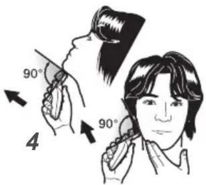 Izumi IZF-V85 - HOW TO USE (continued) - 3