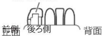 Izumi IZF-V85 - <修剪時> - 1