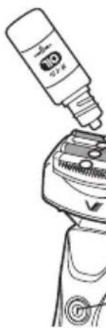 Izumi IZF-V85 - 用水清洗 - 5