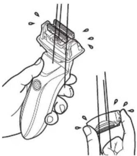 Izumi IZF-V85 - 用水清洗 - 2