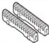 Izumi IZF-V85 - REPLACEMENT OF OUTER FOIL UNIT/INNER BLADE - 2