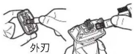 Izumi IZF-V85 - 用刷子清潔 - 1
