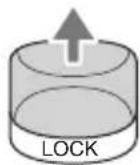 Izumi IZF-V85 - Head lock - 2