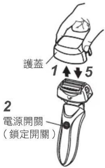 Izumi IZF-V85 - 使用方法(繼續) - 1