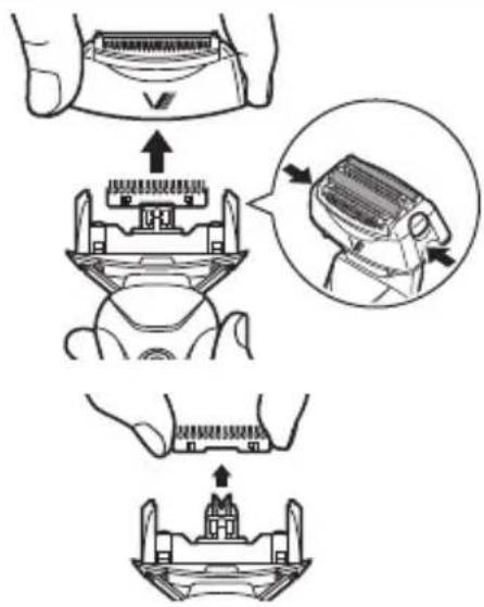 Izumi IZF-V85 - 用水清洗 - 6